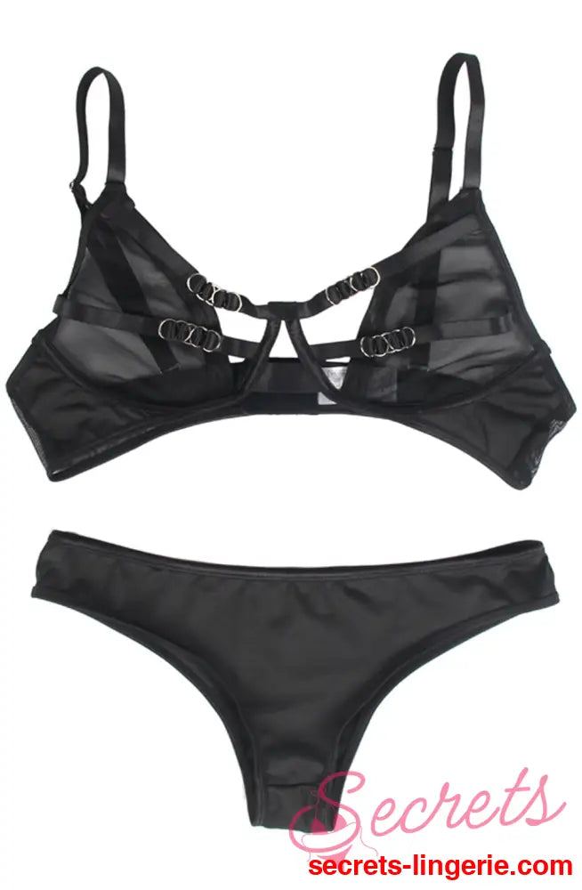 YesX YX833 Bra Set