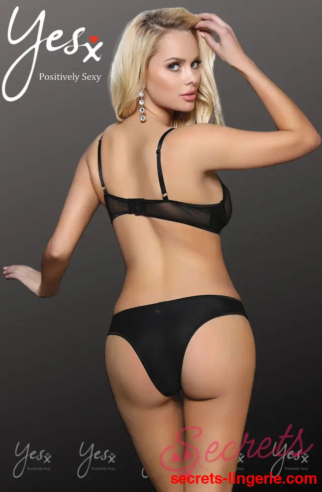 YesX YX833 Bra Set