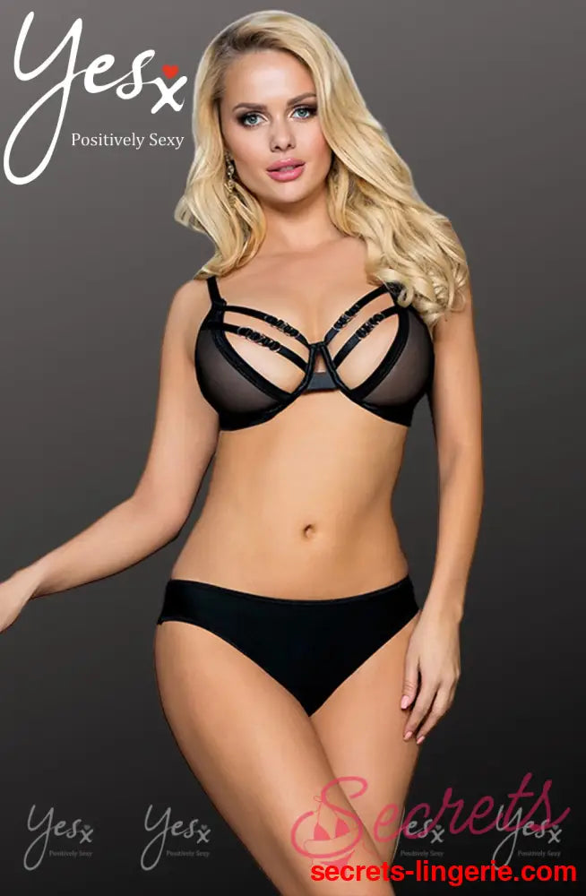 YesX YX833 Bra Set