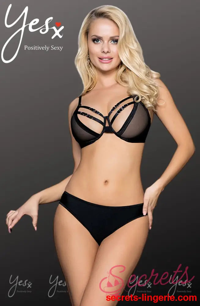 YesX YX833 Bra Set