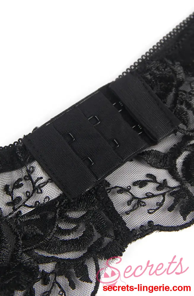 YesX YX839 Lingerie Set