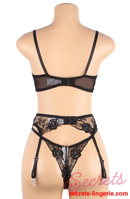 YesX YX839 Lingerie Set