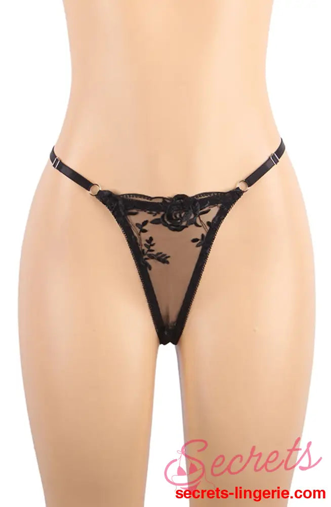 YesX YX839 Lingerie Set