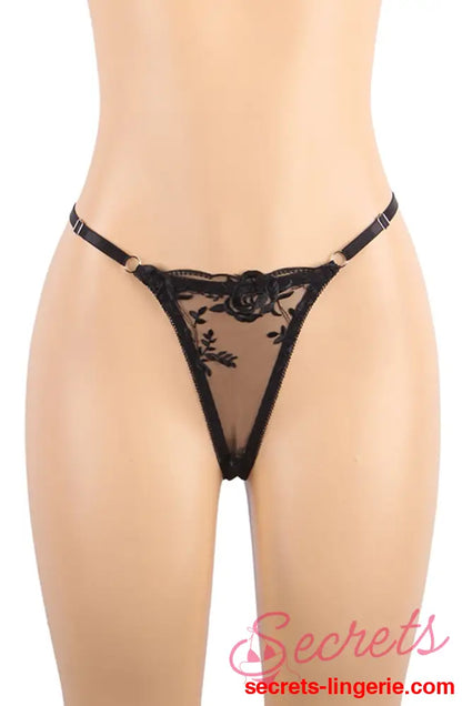 YesX YX839 Lingerie Set