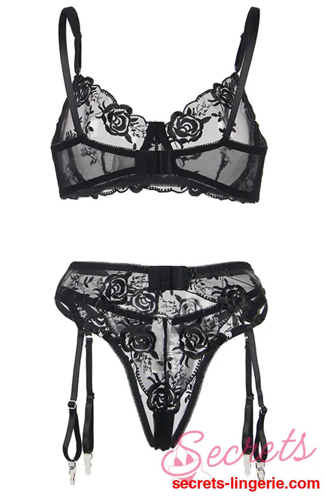 YesX YX839 Lingerie Set