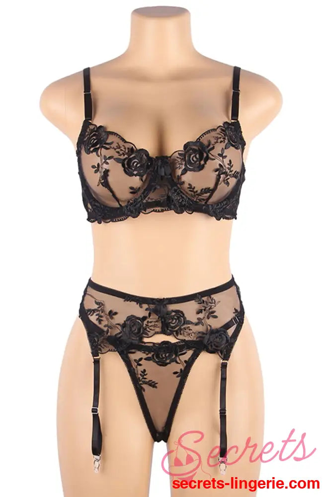 YesX YX839 Lingerie Set