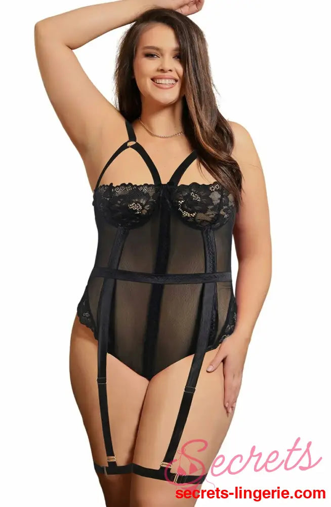 YesX YX840Q Body Suit
