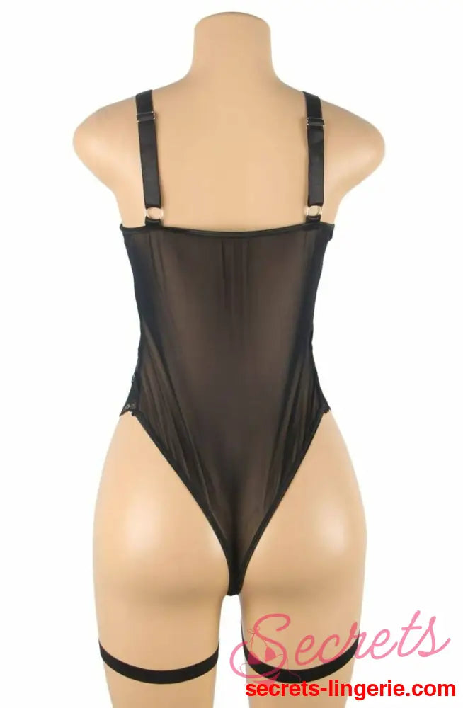 YesX YX840Q Body Suit