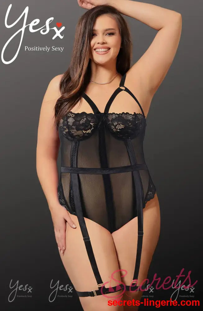 YesX YX840Q Body Suit