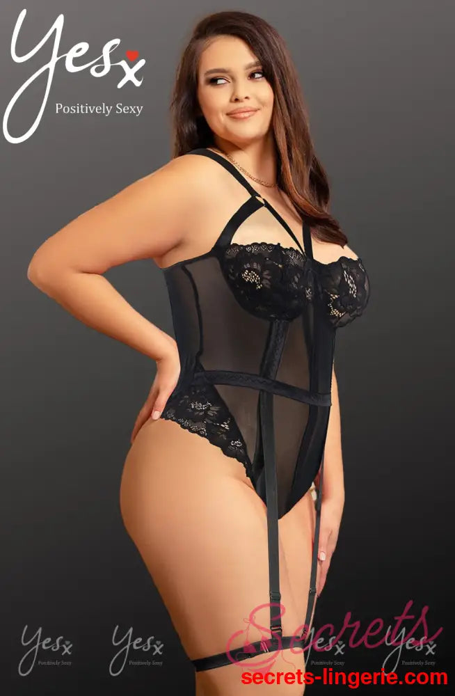 YesX YX840Q Body Suit