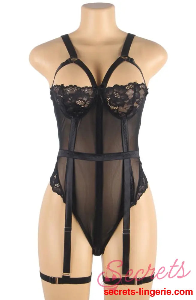 YesX YX840Q Body Suit