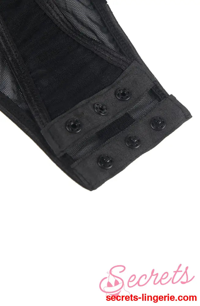 YesX YX840Q Body Suit