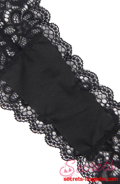 YesX YX842 Gartered Babydoll