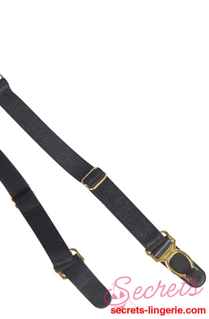 YesX YX842 Gartered Babydoll