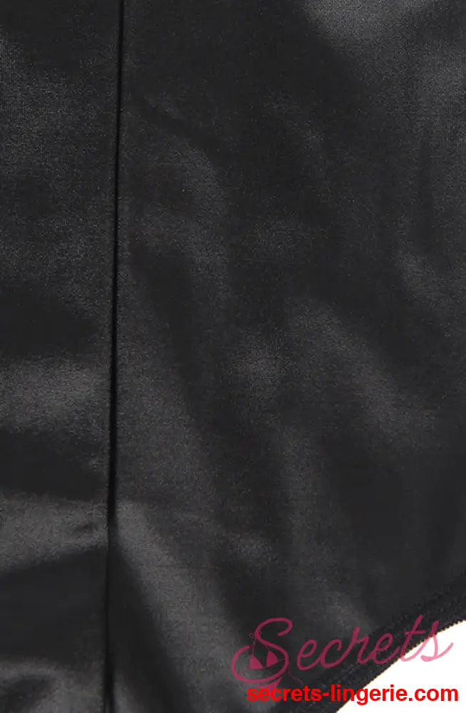 YesX YX842 Gartered Babydoll