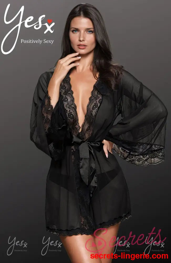 YesX YX843 Dressing Gown