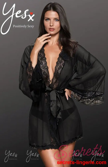 YesX YX843 Dressing Gown