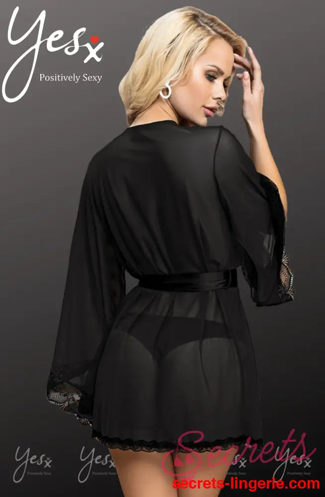 YesX YX843 Dressing Gown