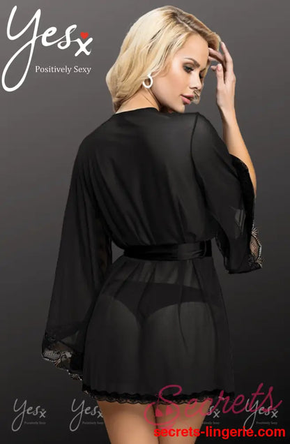 YesX YX843 Dressing Gown