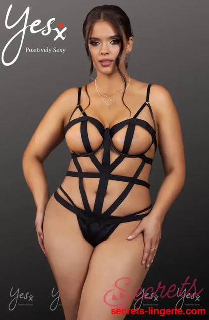 YesX YX844Q Body Black