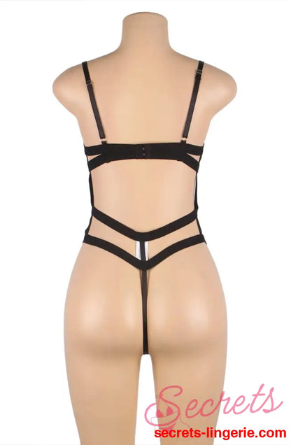 YesX YX844Q Body Black