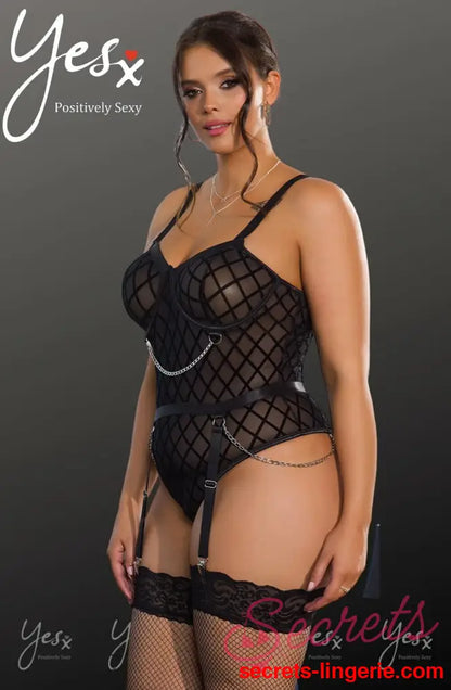 YesX YX846Q Black Body