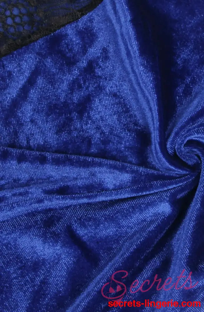 YesX YX847 Gartered Babydoll