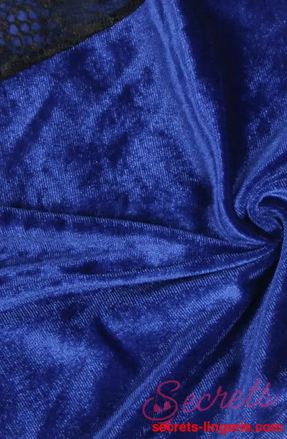 YesX YX847Q Gartered Babydoll