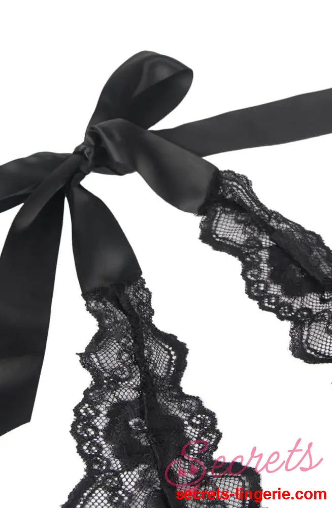 YesX YX857 Black Teddy