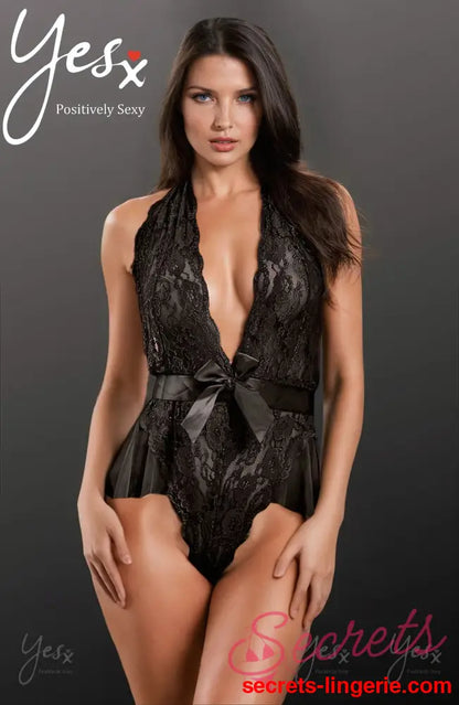 YesX YX857 Black Teddy