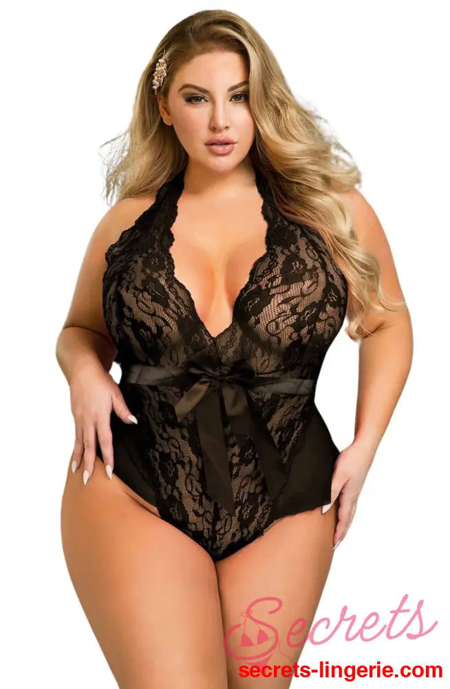 YesX YX857 Black Teddy