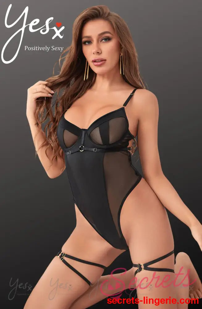 YesX YX859 Black Body