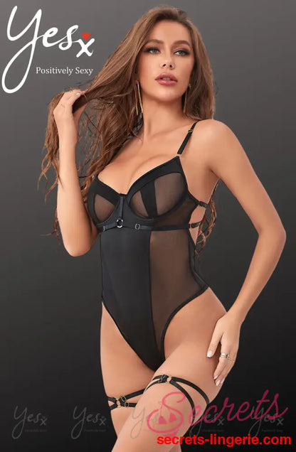 YesX YX859 Black Body