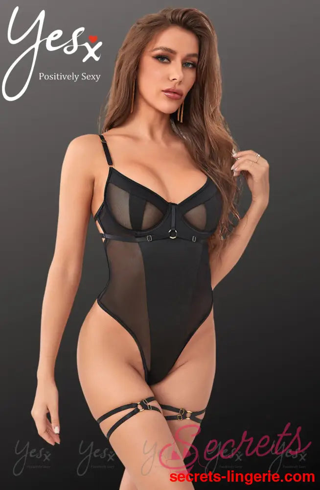 YesX YX859 Black Body