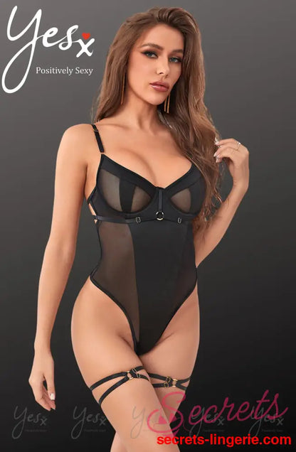 YesX YX859 Black Body