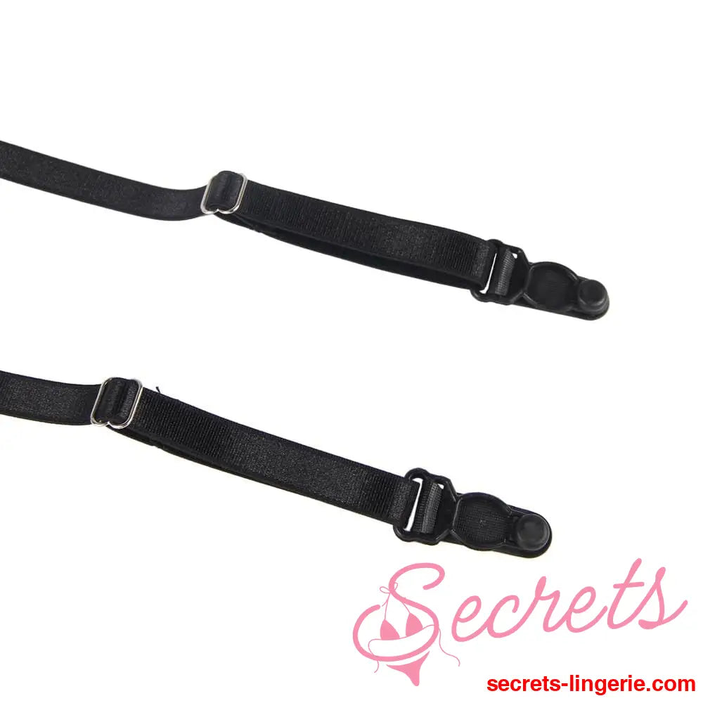 YesX YX867Q 3 Piece Bra Set Up To 4XL