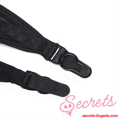 YesX YX868 Three Piece Bra Set