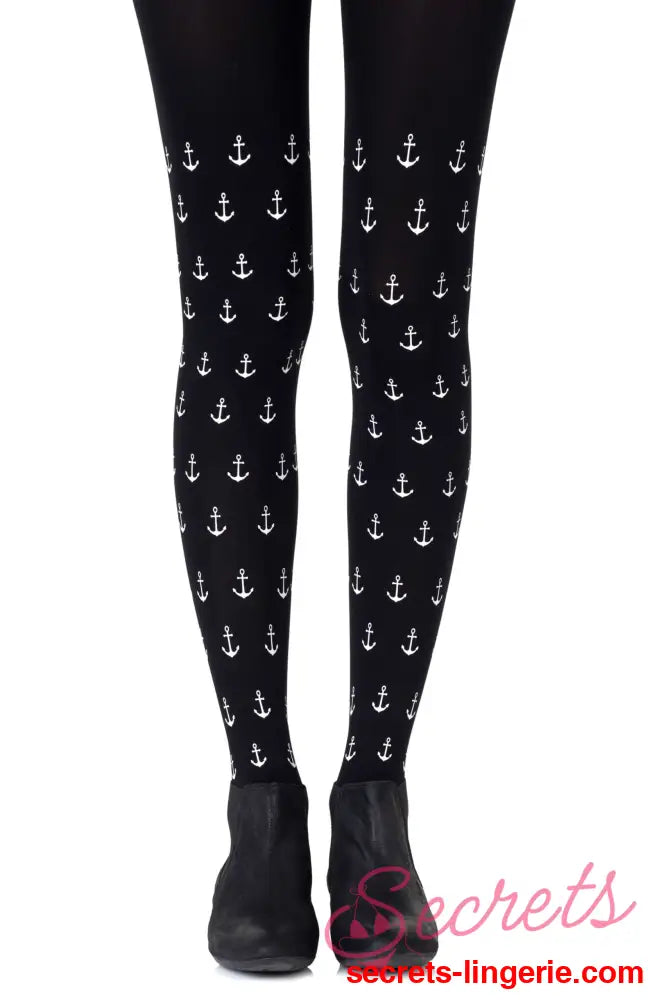 Zohara ’Sailor Moon’ Black Tights