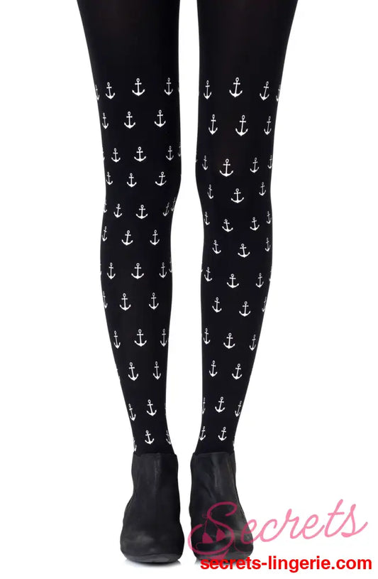 Zohara ’Sailor Moon’ Black Tights