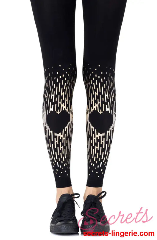 Zohara ’Spread The Love’ Footless Tights