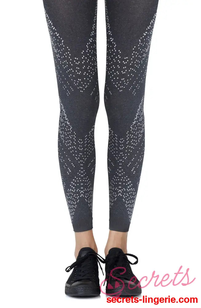 Zohara ’You’re My Darling Angle’ Footless Tights